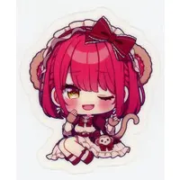 Houshou Marine - Hololive Production Chocolate Crunch - Stickers - hololive