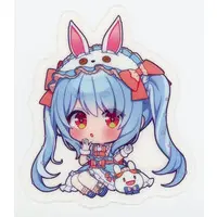 Usada Pekora - Hololive Production Chocolate Crunch - Stickers - hololive