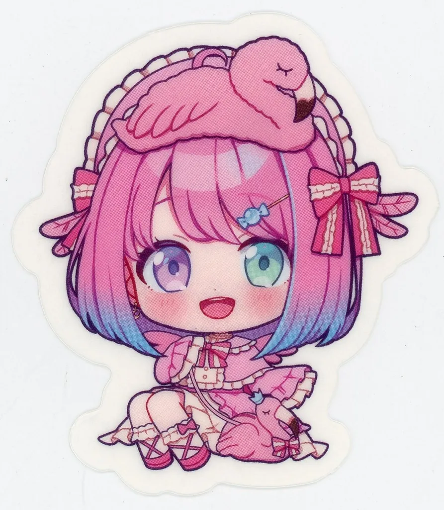 Himemori Luna - Hololive Production Chocolate Crunch - Stickers - hololive