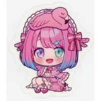 Himemori Luna - Hololive Production Chocolate Crunch - Stickers - hololive