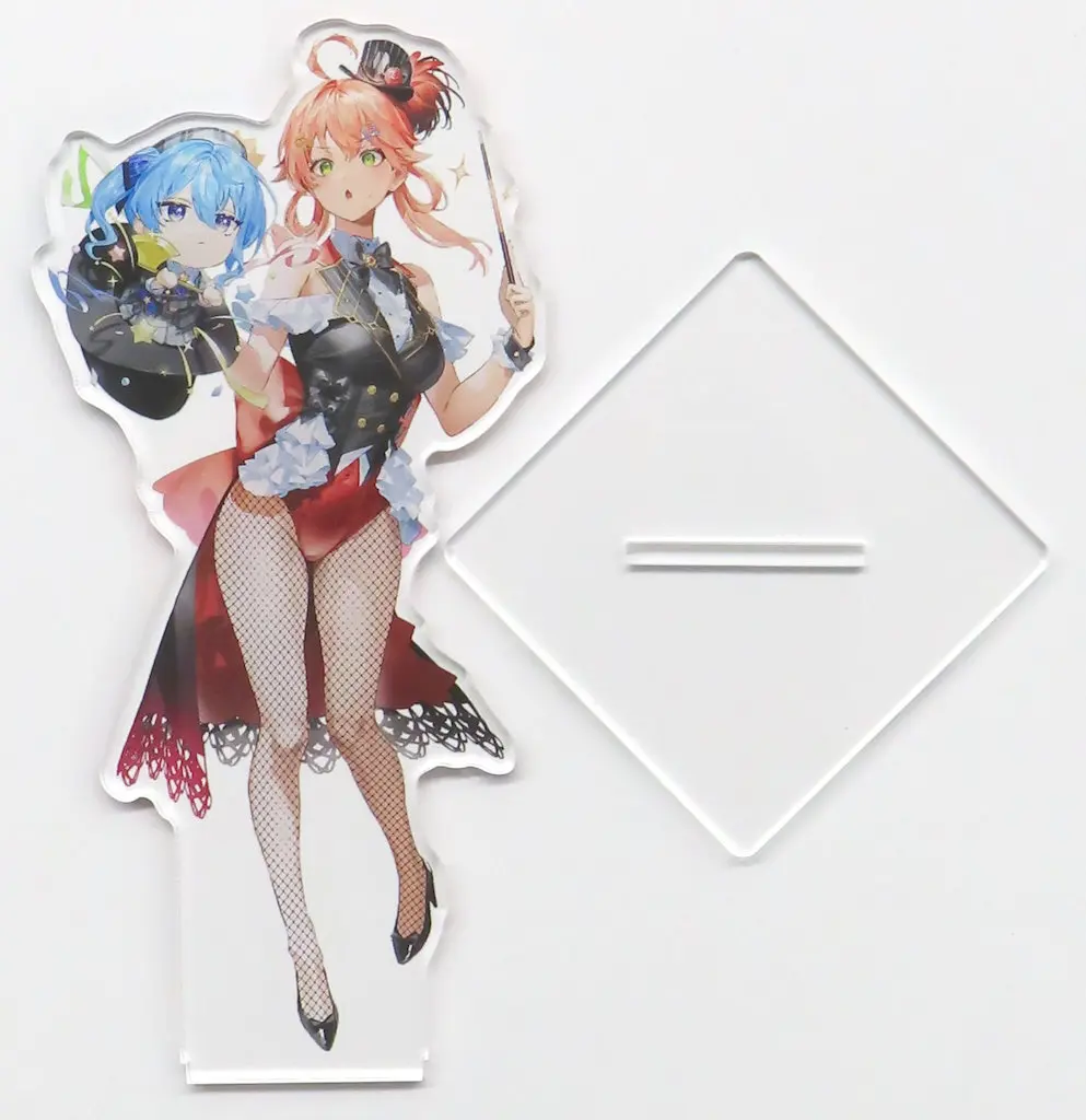 Sakura Miko - Acrylic stand - hololive (【ホロライブプロダクション