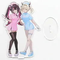 Kazama Iroha & AZKi - Acrylic stand - hololive