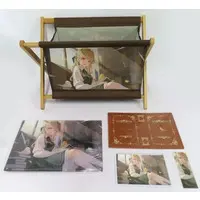 Kogara Toto - Book Jacket - Birthday Merch Complete Set - Bookmark - Postcard - Acrylic Art Plate - VSPO!