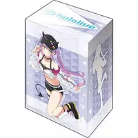 Tokoyami Towa - Card Sleeves - Deck Case - Trading Card Supplies - hololive