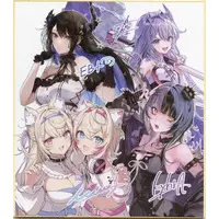 hololive English - Illustration Board