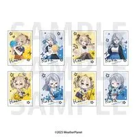 Appare Hinata & Amagai Ruka - Character Card - WeatherPlanet