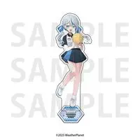Amagai Ruka - Acrylic stand - WeatherPlanet