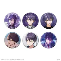 Kenmochi Toya - Badge - Nijisanji (Random Item)