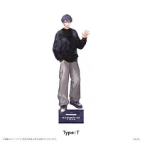 Kenmochi Toya - Acrylic stand - Nijisanji
