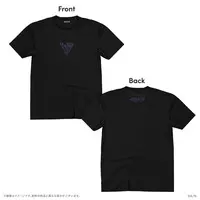 Kenmochi Toya - Clothes - T-shirts - Nijisanji