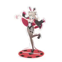 Kyuushi Mikuru - Acrylic stand - VTuber Size-100x100mm