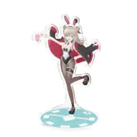 Kyuushi Mikuru - Acrylic stand - VTuber Size-100x100mm