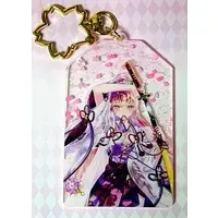 Suzuno - Acrylic Key Chain - Key Chain - VTuber