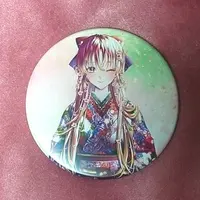 Suzuno - Badge - VTuber