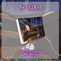 Botamoochi Kazu - Canvas Board - VTuber