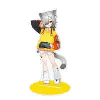NiBiIRO - Acrylic stand - VTuber Size-160x160mm