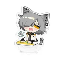 NiBiIRO - Acrylic stand - VTuber