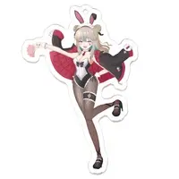 Kyuushi Mikuru - Acrylic Key Chain - Key Chain - VTuber