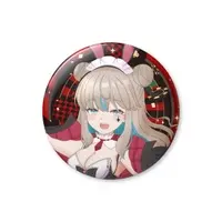 Kyuushi Mikuru - Badge - VTuber