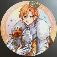 Jel - Coaster - Tableware - Strawberry Prince