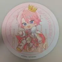 Satomi - Tableware - Coaster - Strawberry Prince