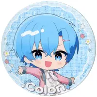 Colon - Badge - Strawberry Prince