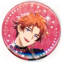 Kitami Yusei - Badge - 3SKM (Random Item)