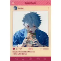 Kuzuha - Character Card - ChroNoiR