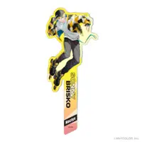 Sonny Brisko - Photo Props - Noctyx INLINE ROLLER STYLE - Noctyx