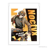 Alban Knox - Mirror - Noctyx INLINE ROLLER STYLE - Noctyx