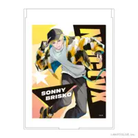 Sonny Brisko - Mirror - Noctyx INLINE ROLLER STYLE - Noctyx