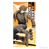 Alban Knox - Towels - Noctyx INLINE ROLLER STYLE - Noctyx