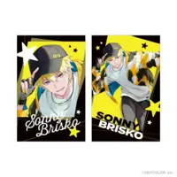 Sonny Brisko - Character Card - Noctyx INLINE ROLLER STYLE - Noctyx