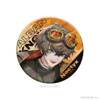 Alban Knox - Badge - Noctyx INLINE ROLLER STYLE - Noctyx