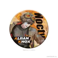 Alban Knox - Badge - Noctyx INLINE ROLLER STYLE - Noctyx