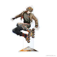 Alban Knox - Acrylic stand - Noctyx INLINE ROLLER STYLE - Noctyx