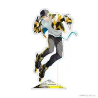 Sonny Brisko - Acrylic stand - Noctyx INLINE ROLLER STYLE - Noctyx