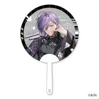 Sakaki Ness - Paper fan - 3SKM