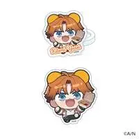 Kitami Yusei - Stickers - 3SKM
