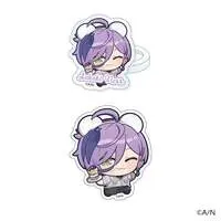 Sakaki Ness - Stickers - 3SKM