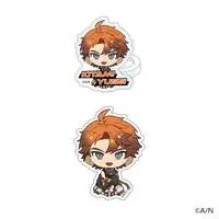 Kitami Yusei - Stickers - 3SKM