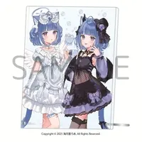 Kurageu Roa - Acrylic Art Plate - VTuber