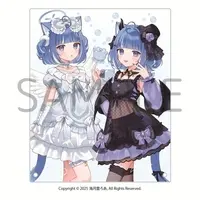 Kurageu Roa - Acrylic Art Plate - VTuber
