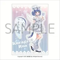 Kurageu Roa - Acrylic stand - VTuber