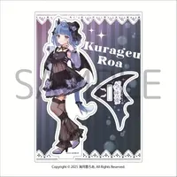 Kurageu Roa - Acrylic stand - VTuber