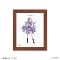 Koseki Bijou - Original Drawing (Replica Illustration) - Advent