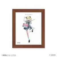Tsunomaki Watame - Original Drawing (Replica Illustration) - hololive