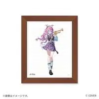 Kikirara Vivi - Original Drawing (Replica Illustration) - hololive