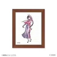 AZKi - Original Drawing (Replica Illustration) - hololive