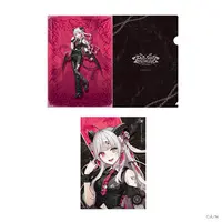 Ishigami Nozomi - Stationery - Poster - Plastic Folder - Nijisanji